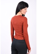 Bluza Dama Only Onlocama Spiced Apple